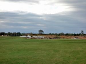 Streamsong (Blue) 11th Green 2018